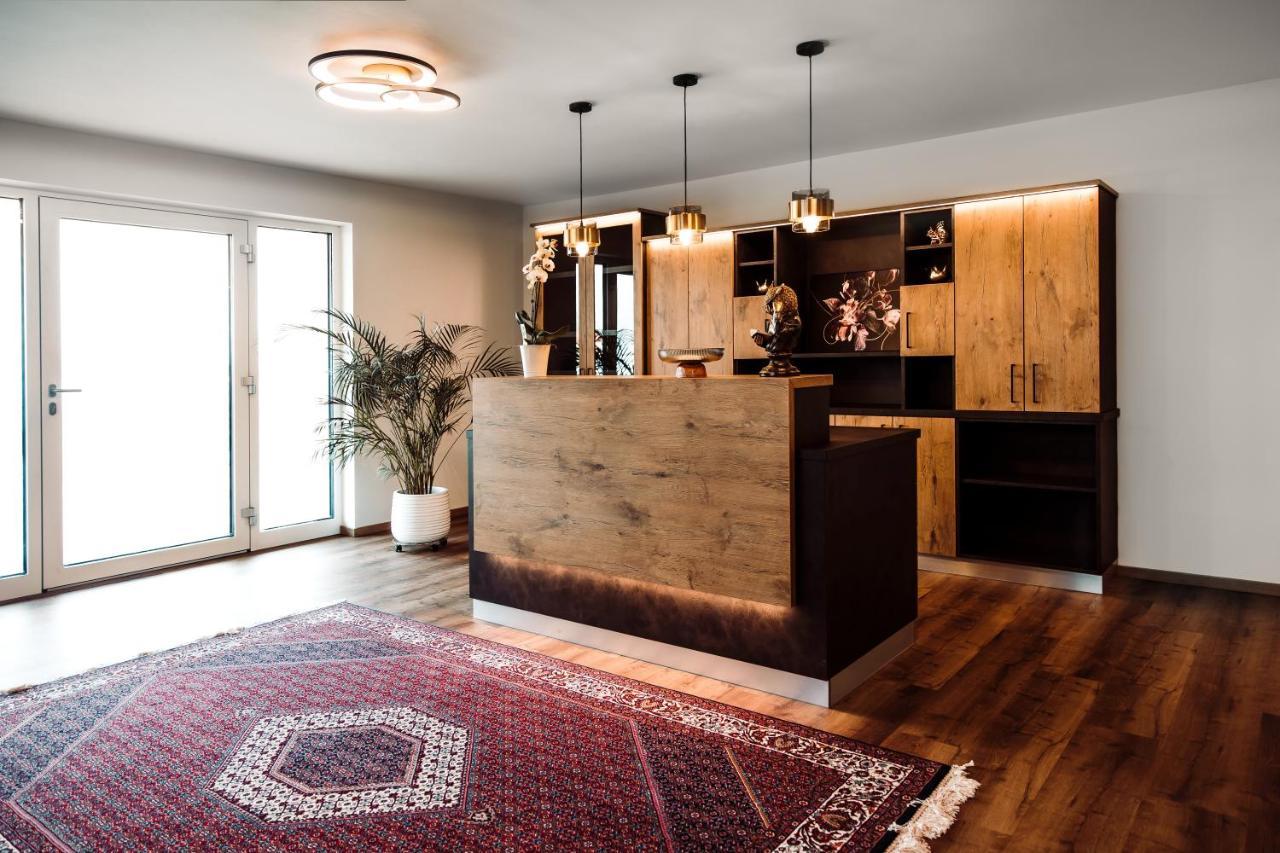 Koasa Hof Bed And Breakfast Oberhaag Экстерьер фото