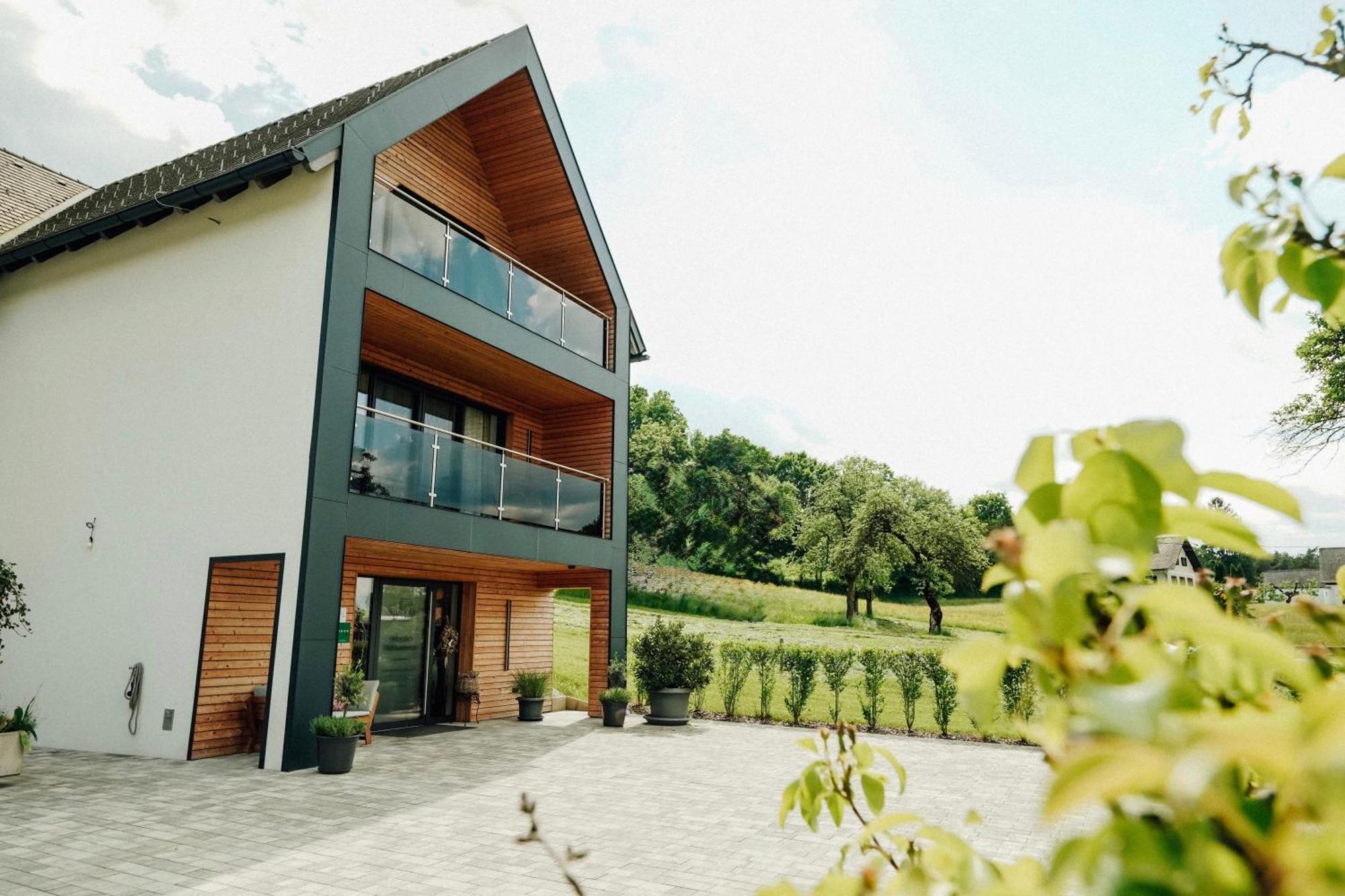 Koasa Hof Bed And Breakfast Oberhaag Экстерьер фото